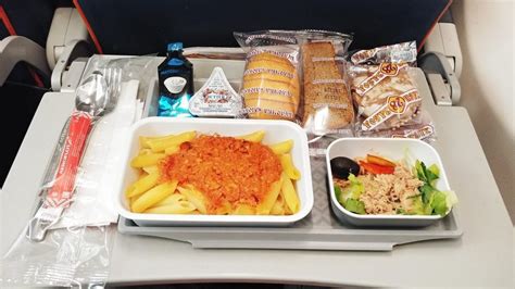 aeroflot premium economy|EXPERIENCE: The Aeroflot airplane food in Premium .